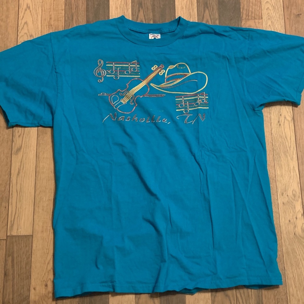 Vintage Nashville shirt XL